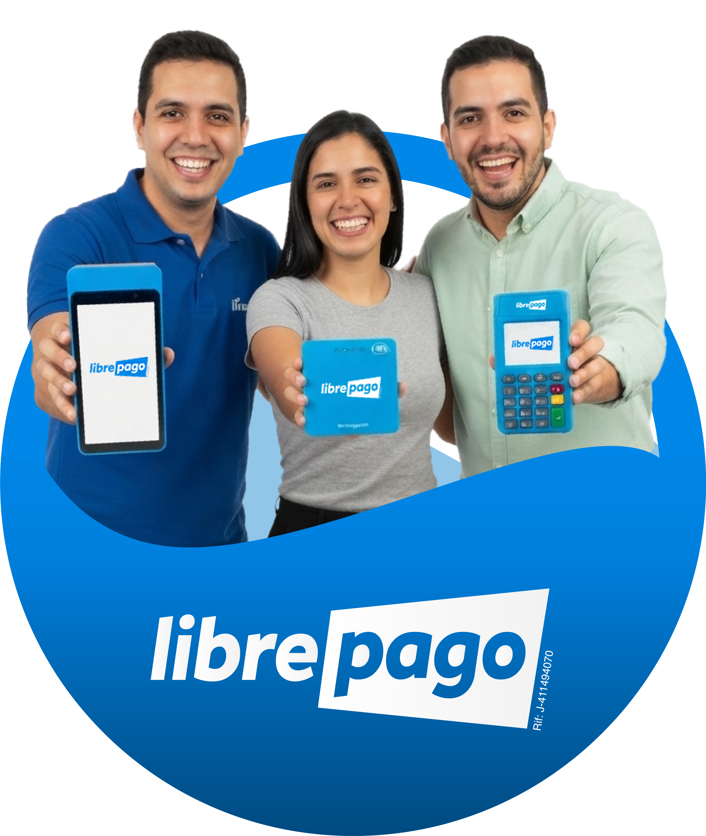Equipo LibrePago